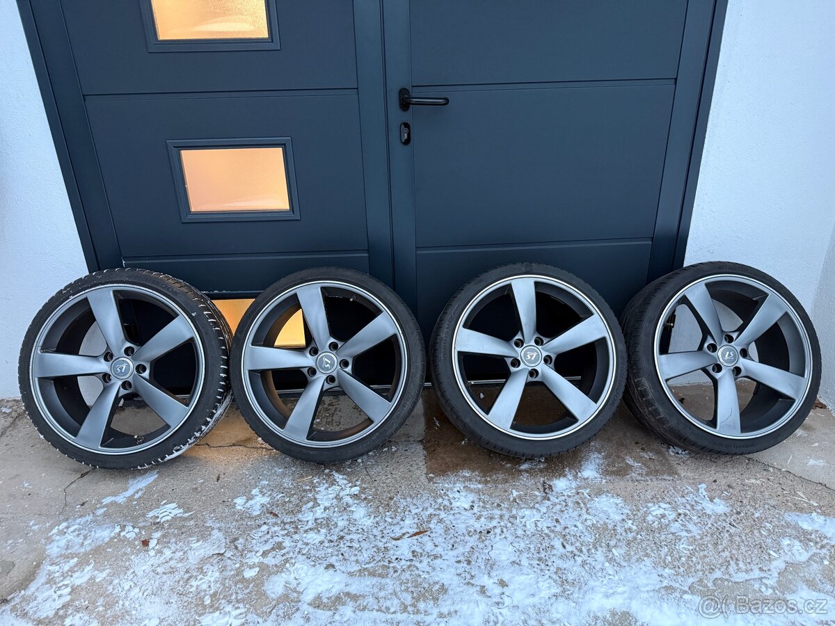 alu kola 225/35 r19, 5x112