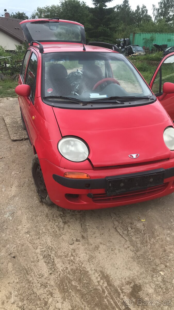 Daewoo matku 0.8 nd