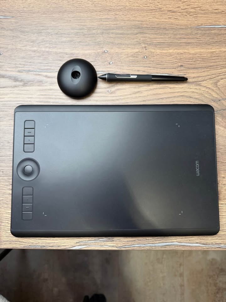 grafický tablet Wacom Intuos Pro M (PTH-660)