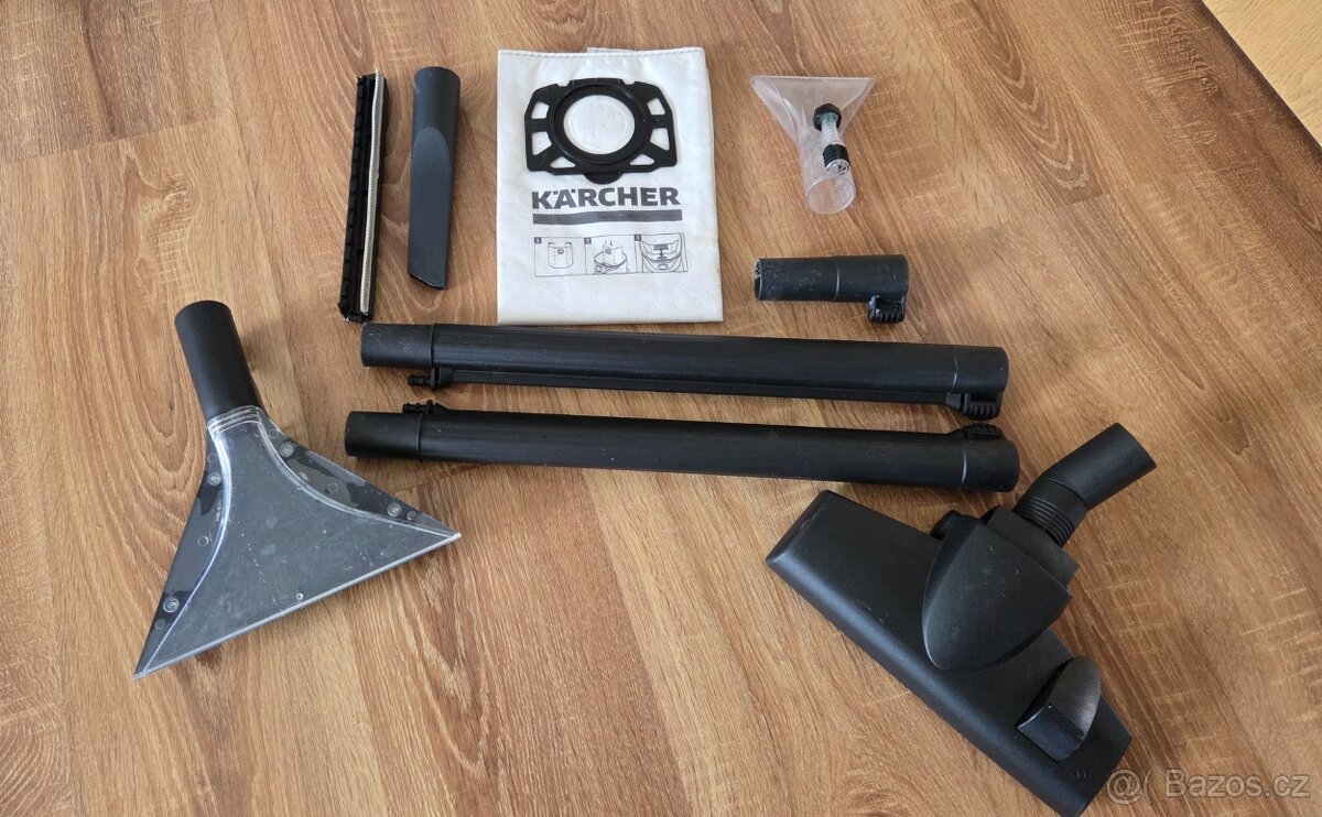 Prislusenstvi tepovac karcher