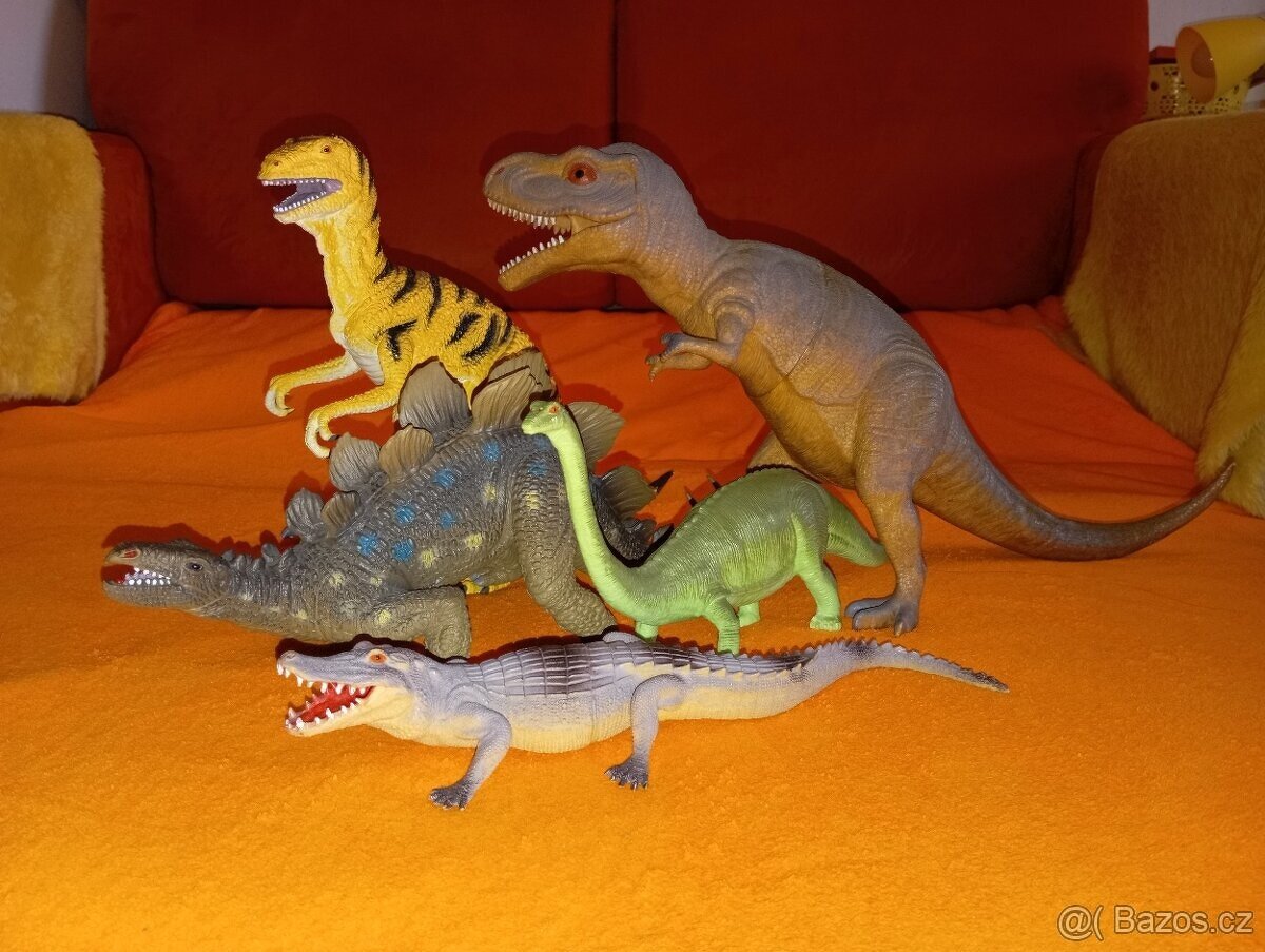 Dinosauři