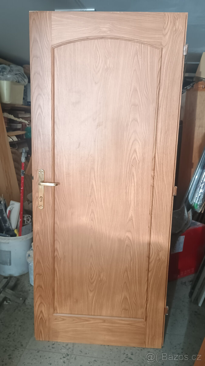 Interiérové dveře 80L