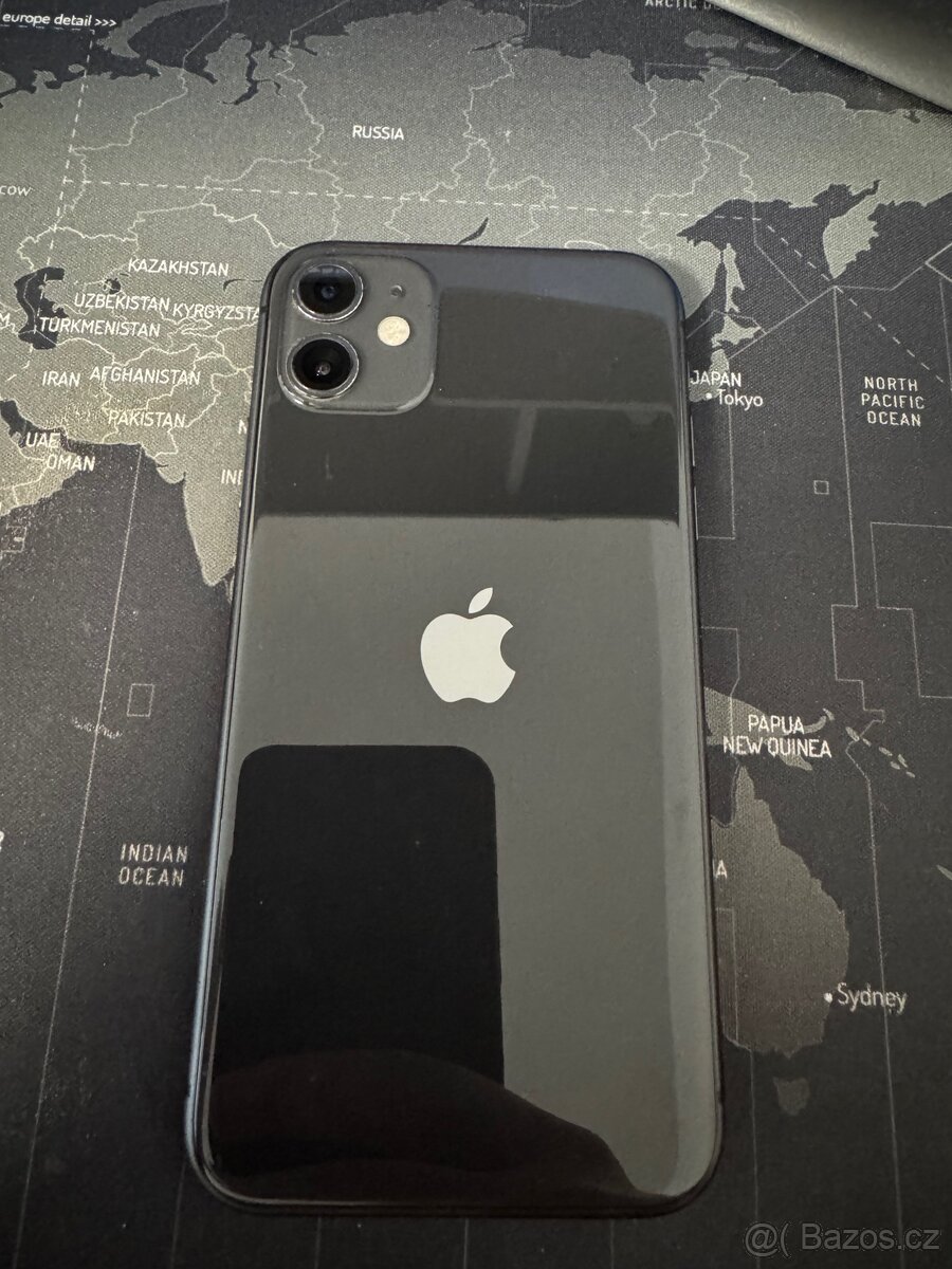 iPhone 11 64gb Black