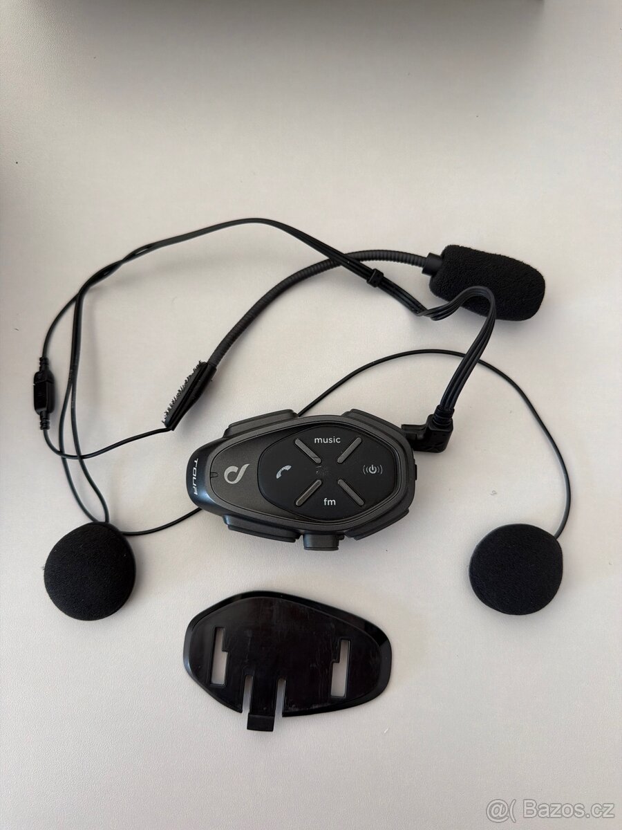 Interphone tour sada 2 kusy