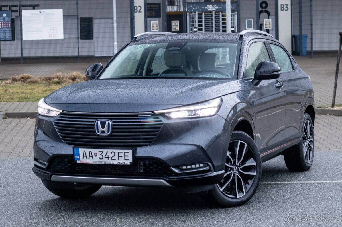 Honda HR-V E:HEV 1.5 i-MMD (2024)