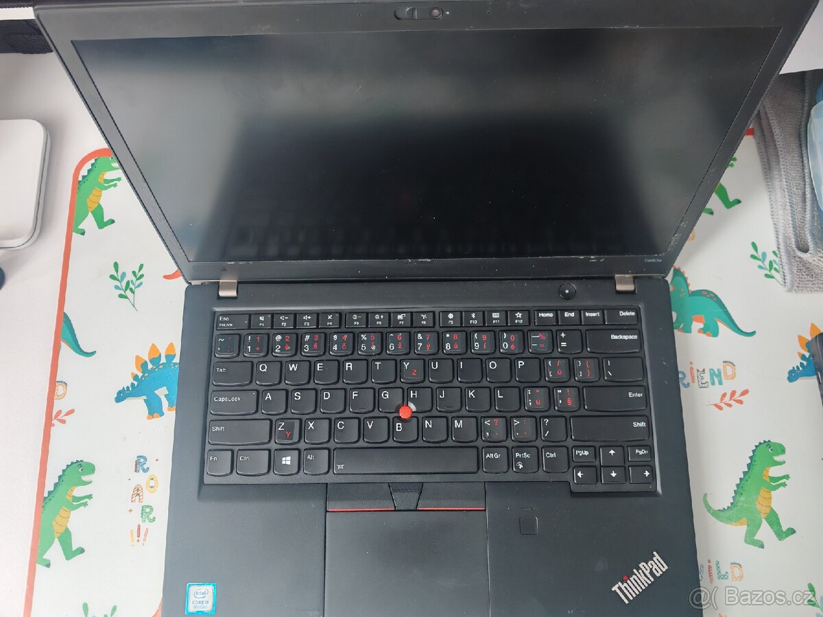 Notebook Lenovo T480s