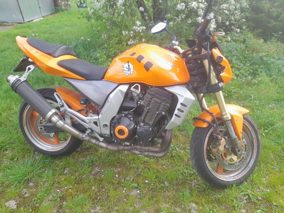 Kawasaki z1000