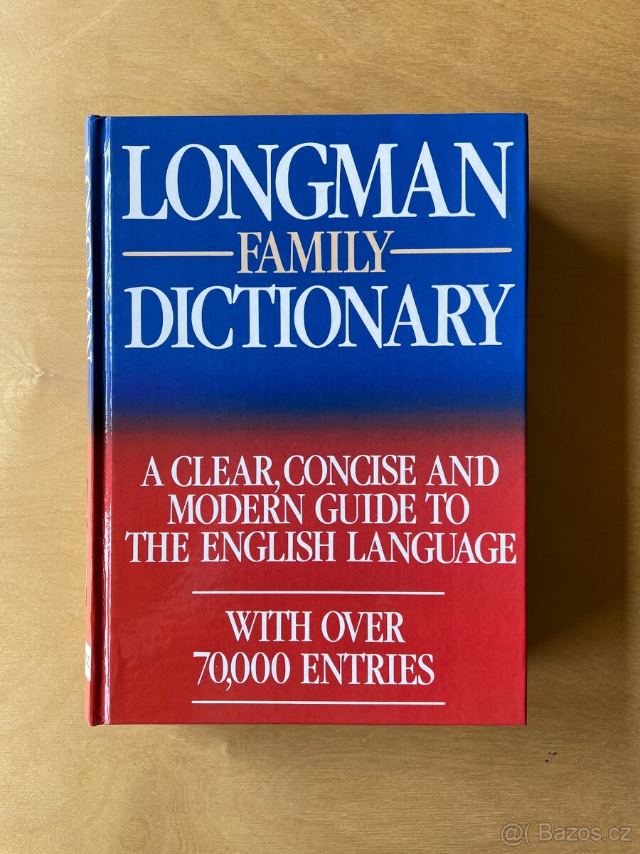 LONGMAN Family Dictionary
