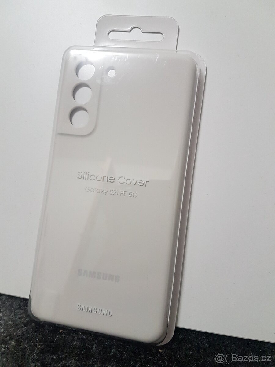 Kryt na Samsung Galaxy S21FE