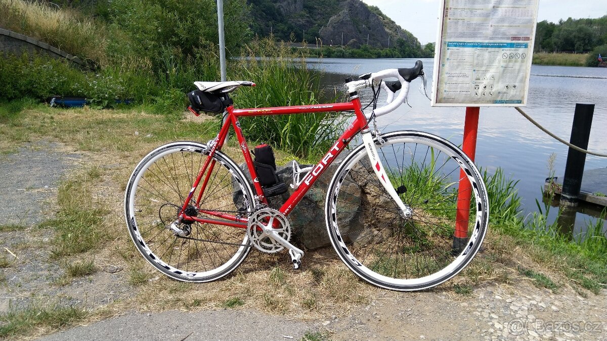 Silniční kolo Fort Campagnollo Veloce