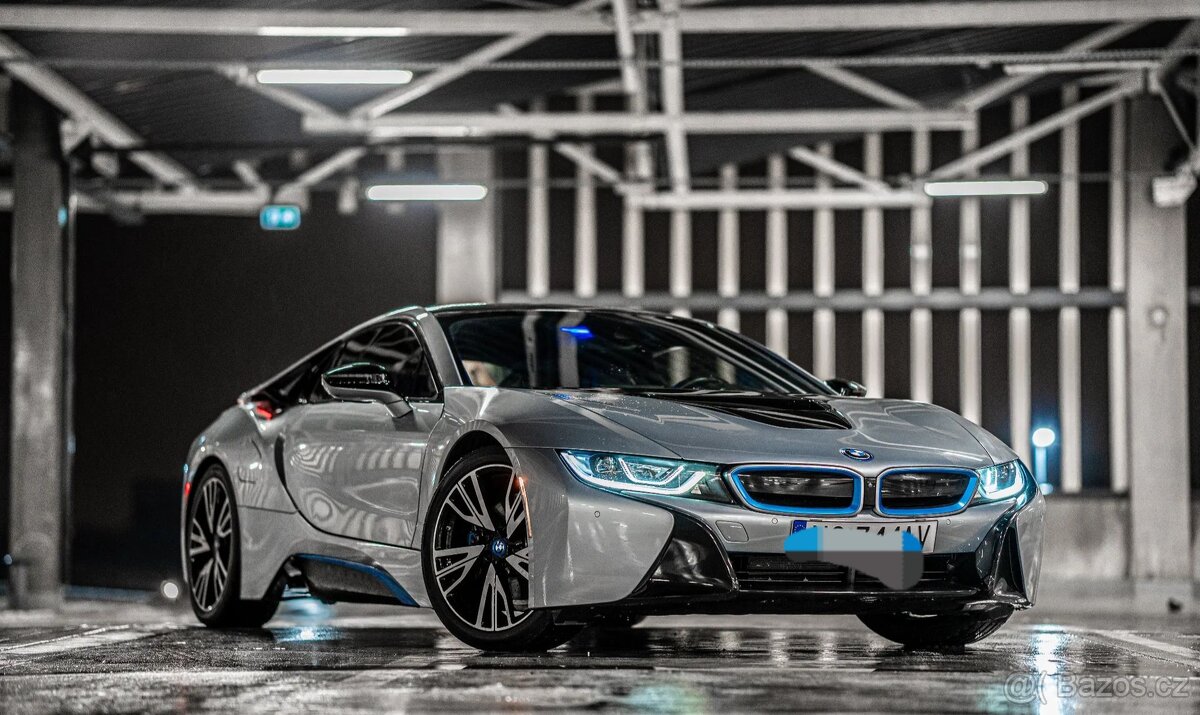 Bmw i8 M Performance