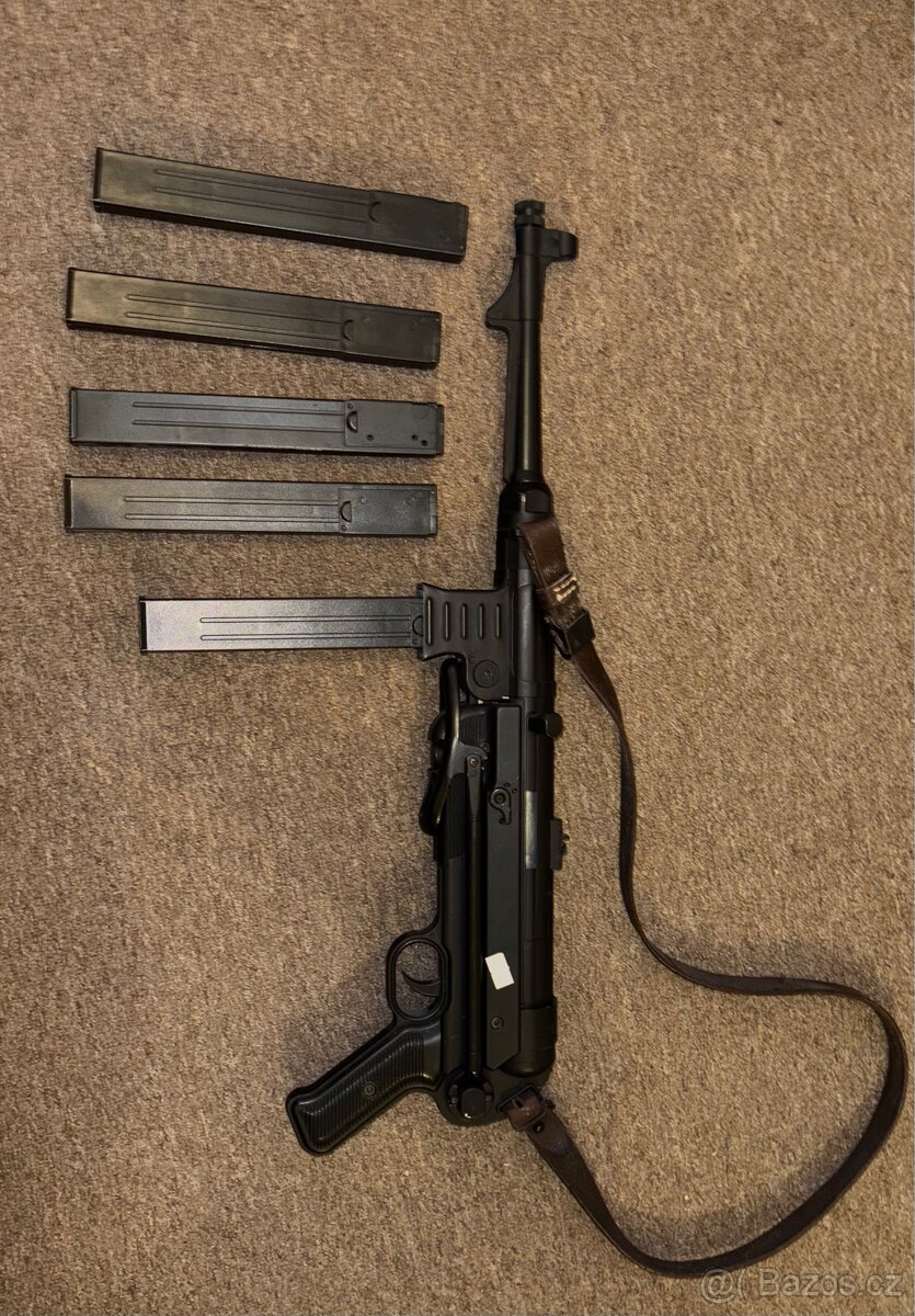 AIRSOFT MP40