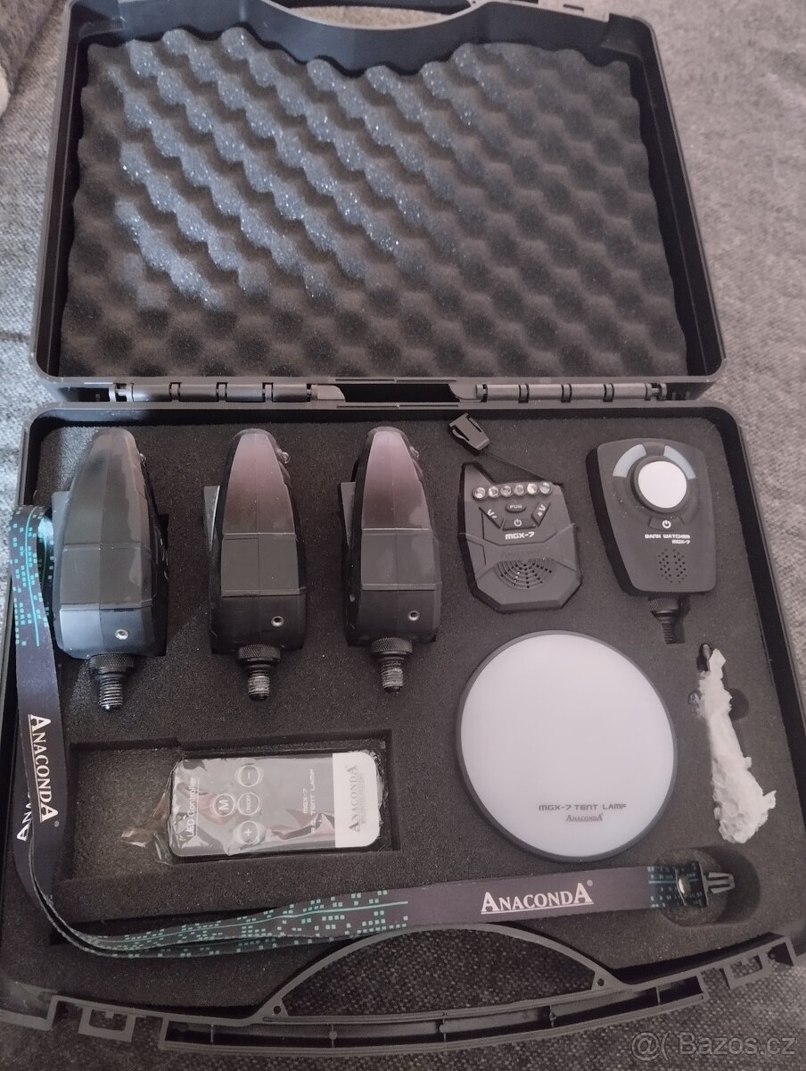 Profi set Anaconda
