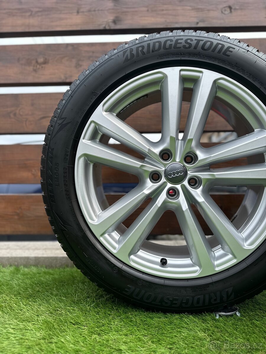 Alu kola 5x112 r20 s pneu (28)