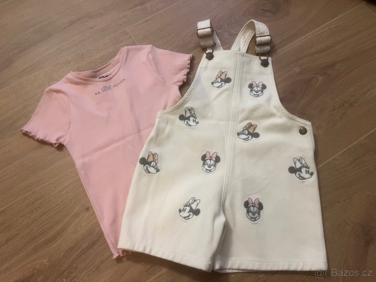 Nová souprava Minnie 104