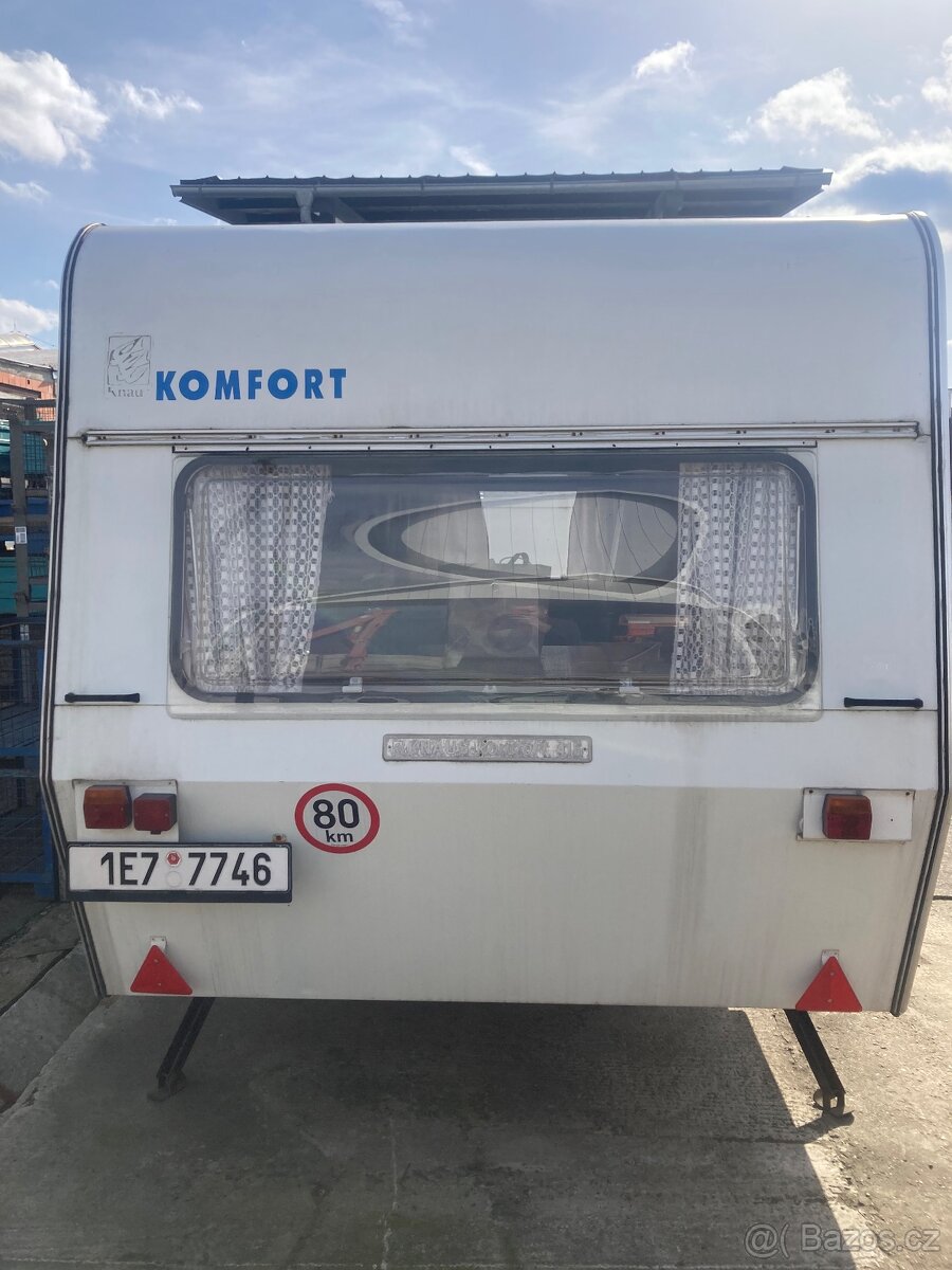Knaus komfort 415