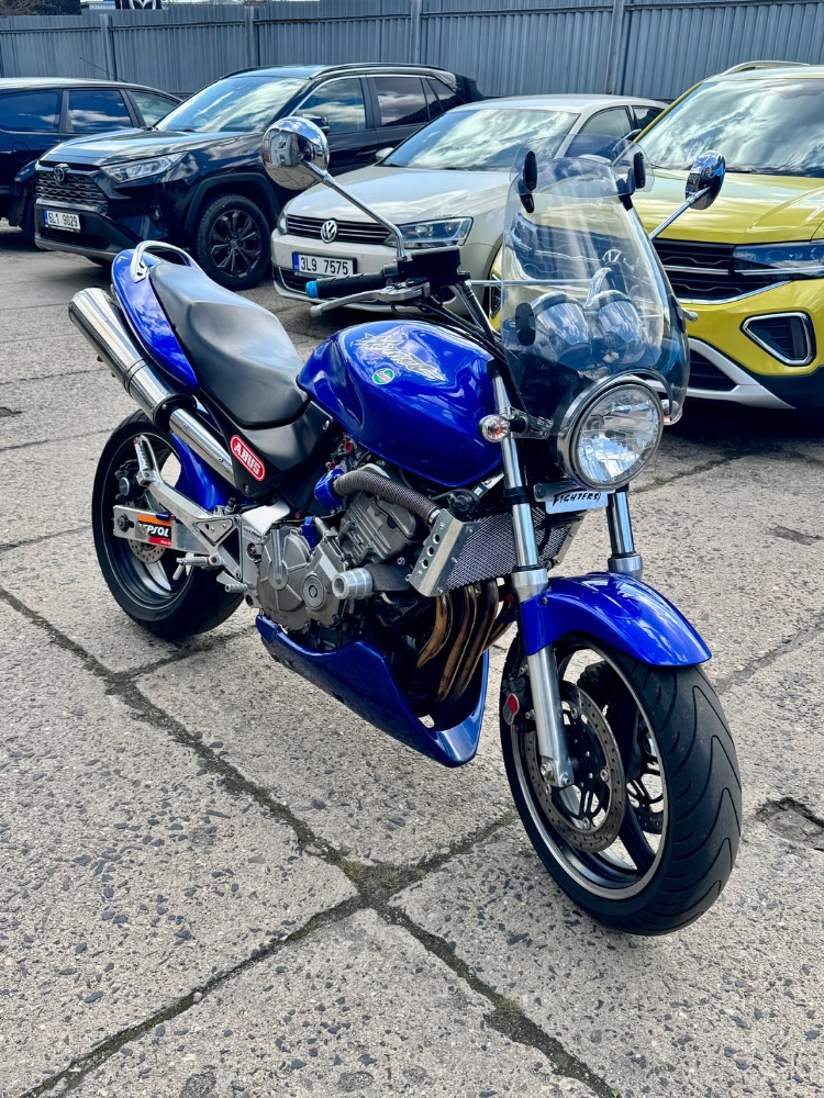 Honda Hornet 600 FCB