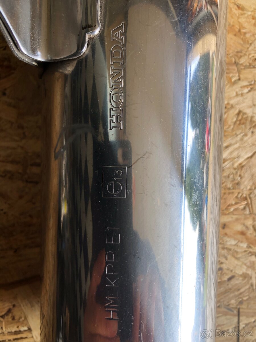 Honda cbr 125