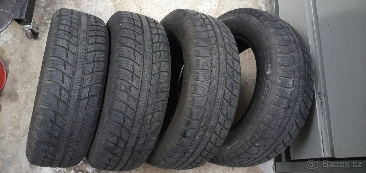 Zimní kola 185/65 R14