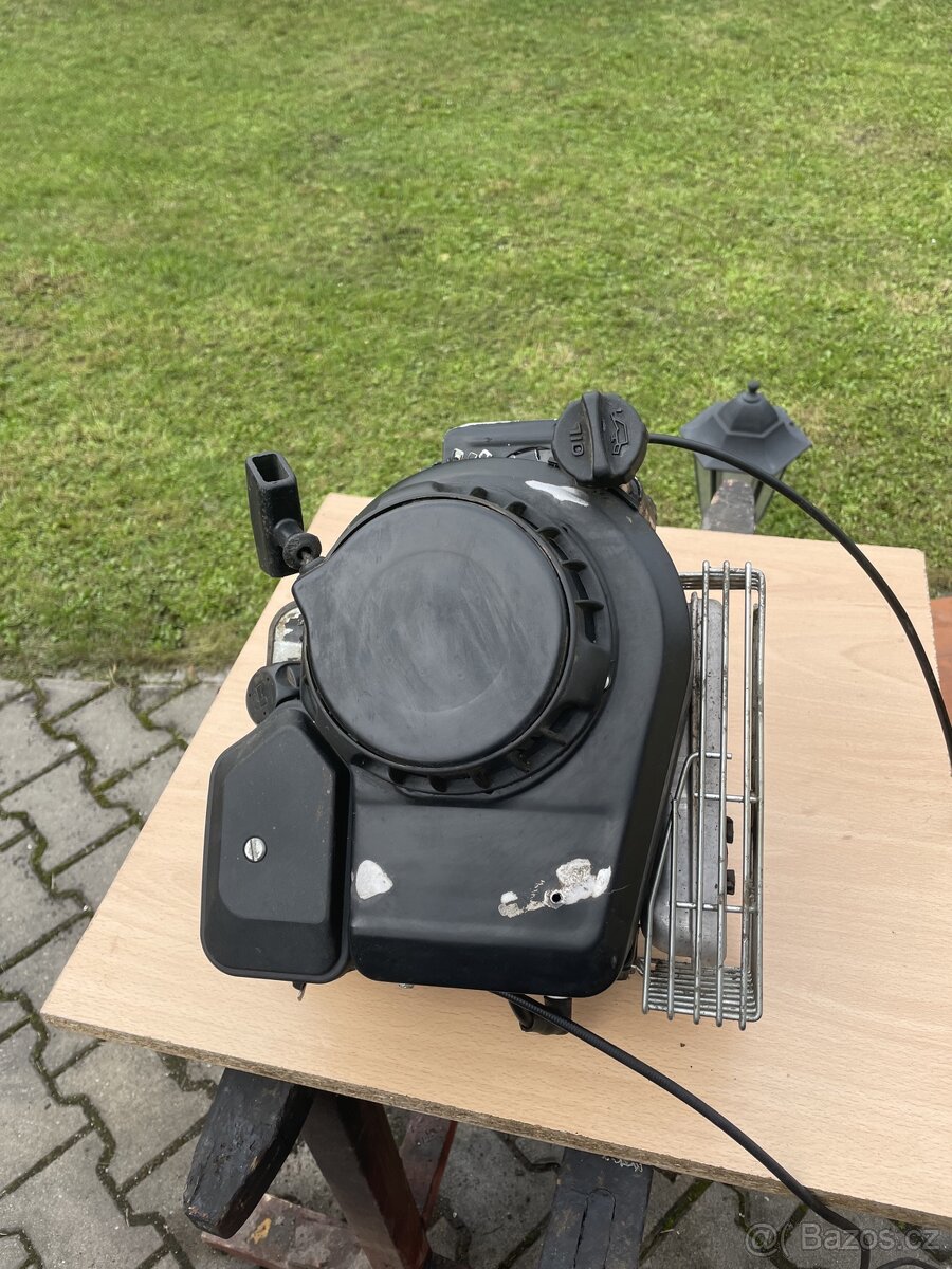 Použitý motor