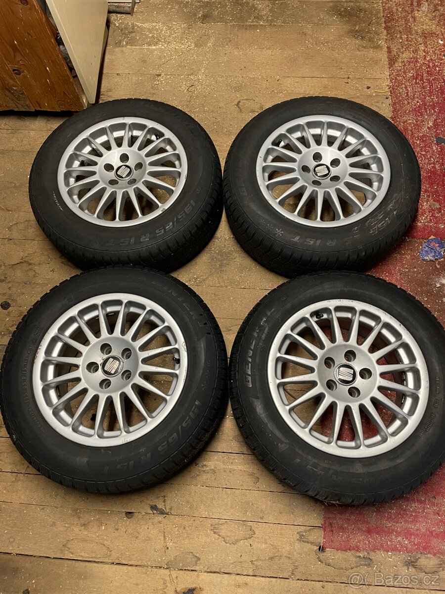 5x100 r15