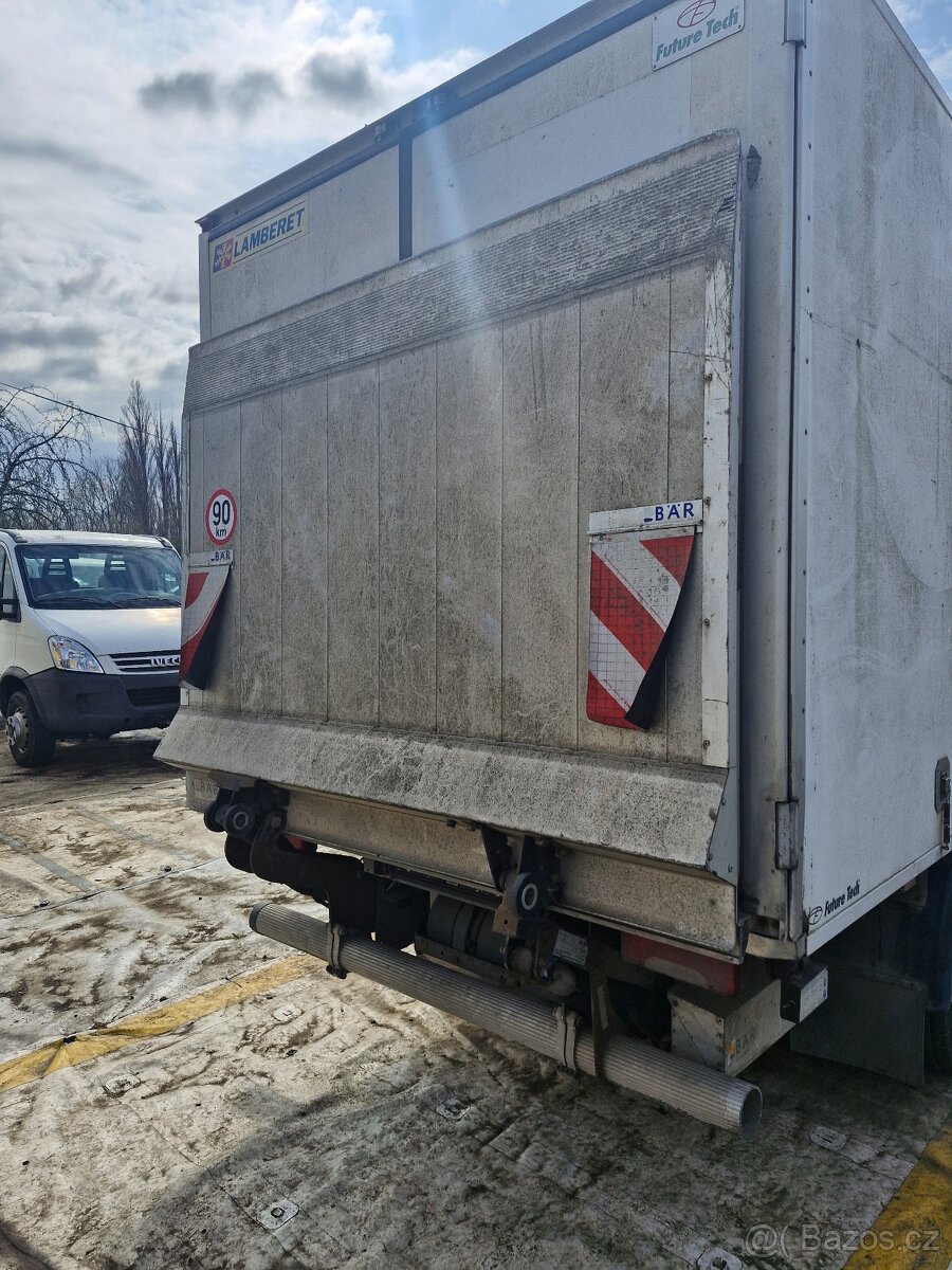 Hydraulické čelo
