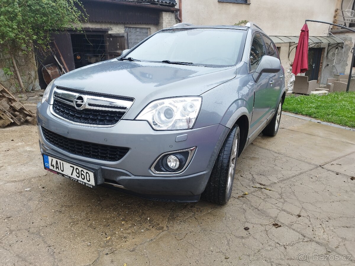 Opel Antara