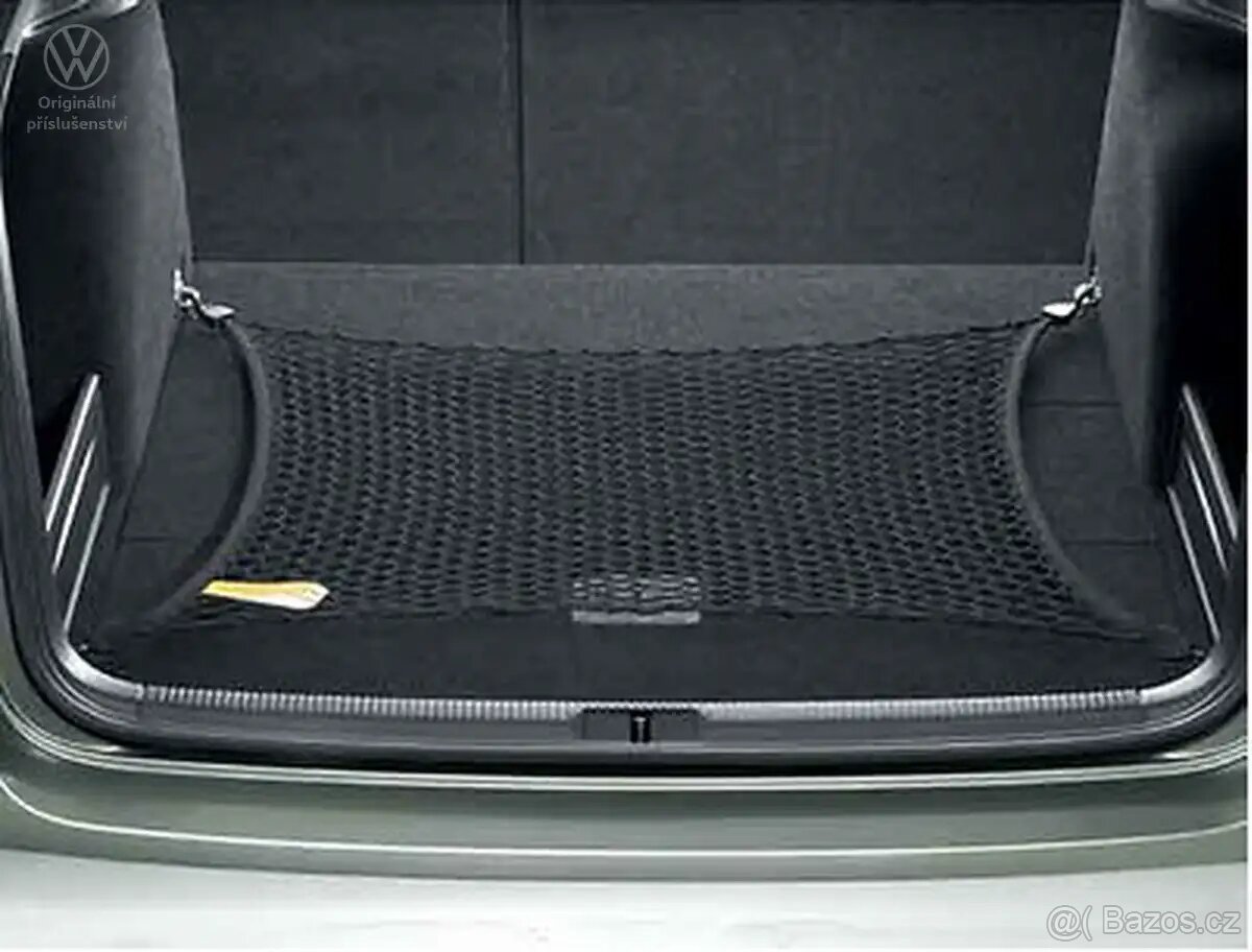 Prodám originální síť do zavazadlového prostoru Volkswagen