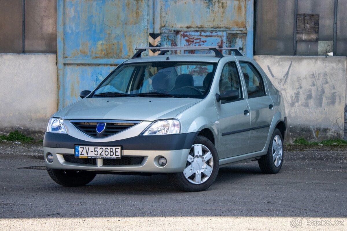 Dacia Logan 1.4 Ambiance