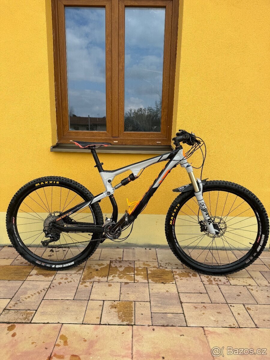 SCOTT Genius 930 2016