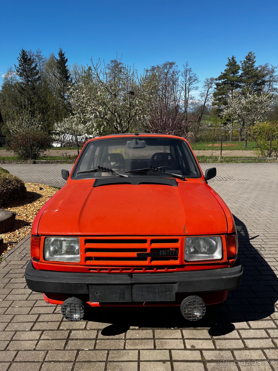 Škoda 130 GL