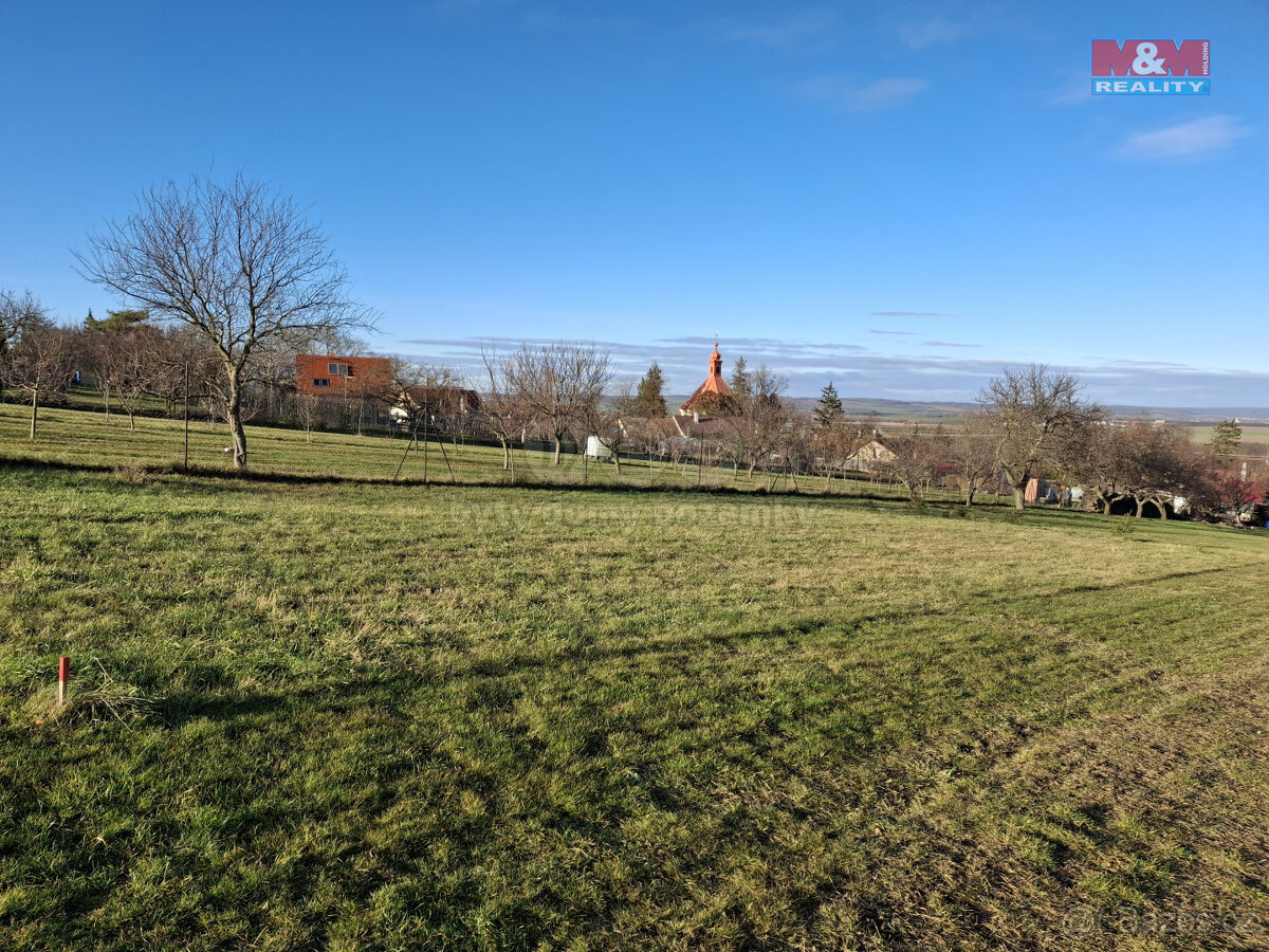 Prodej pozemku k bydlení, 428 m², Dolenice