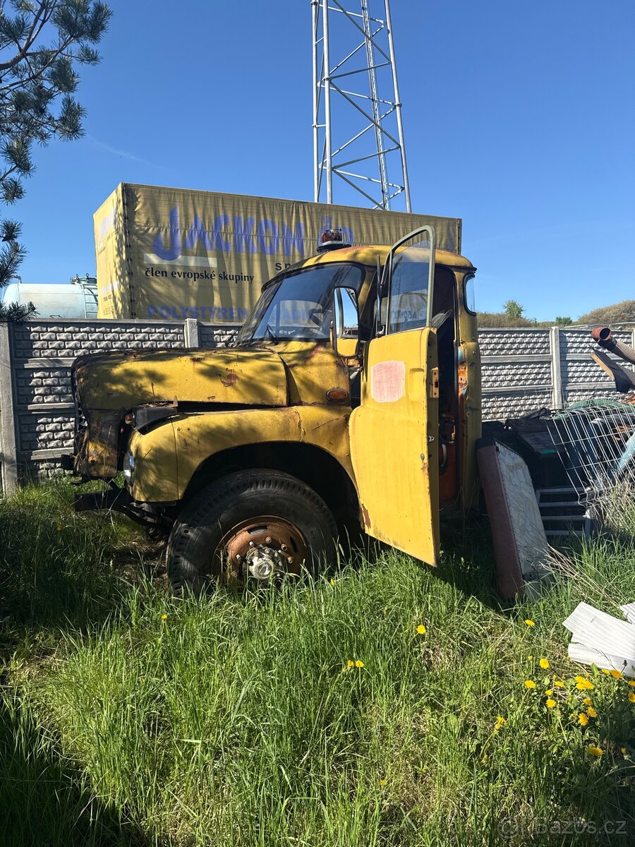 Tatra 148 siły