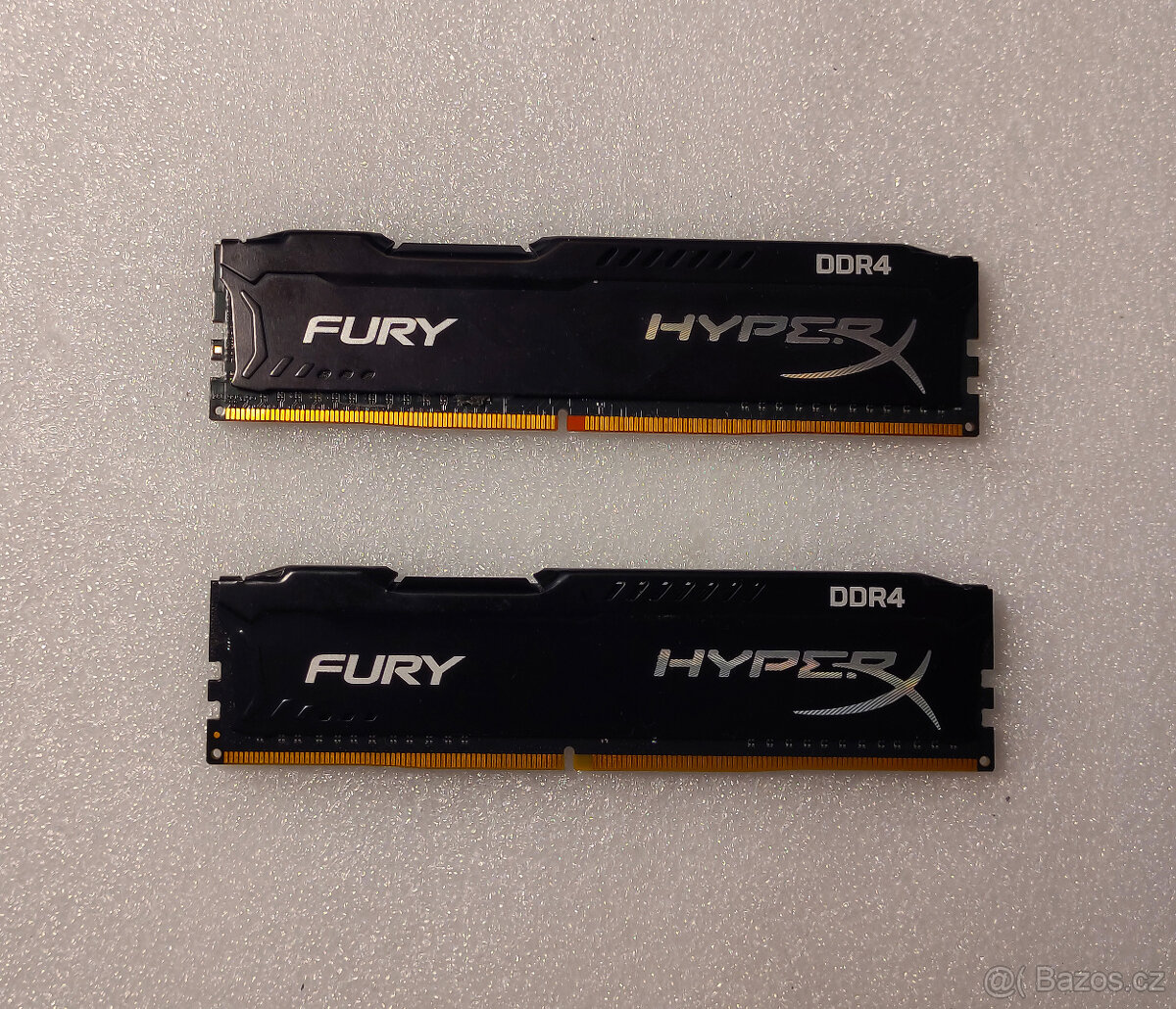Kingston HyperX Fury DDR4 8GB (2x4GB) 2133MHz