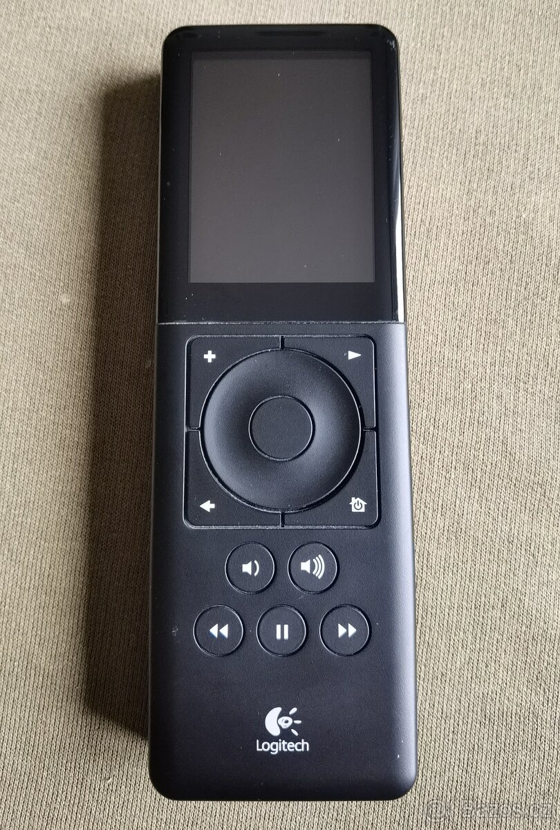 Prodám síťový streamer Logitech Squeezebox Duet
