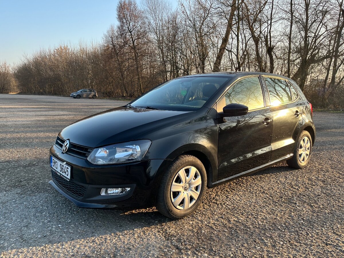 VW Polo 1.2