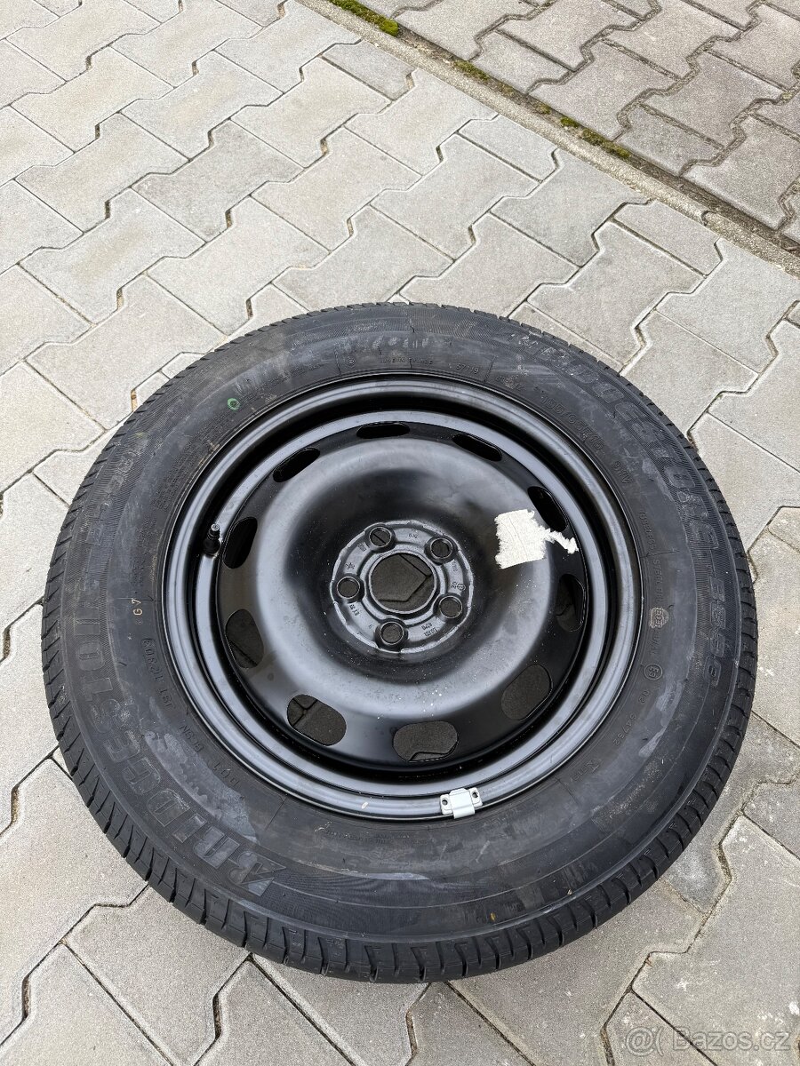 Rezerva z Octvia 1