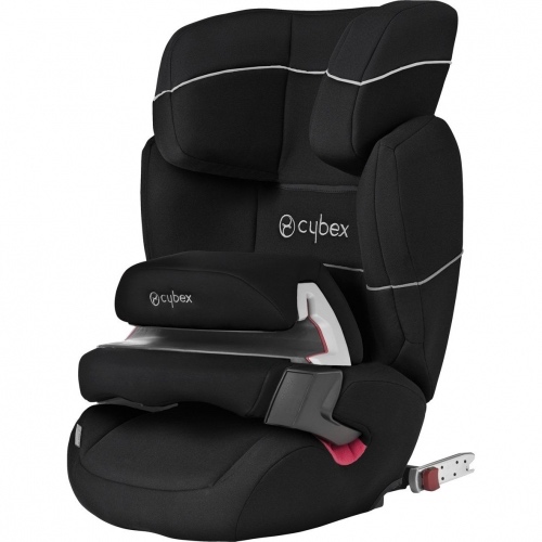 SUPER STAV autosedačka Cybex ISIS FIX 9 měsíců - 12 let