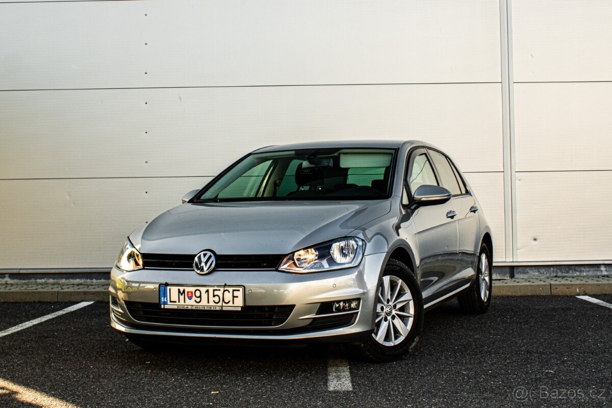 Volkswagen Golf 1.6 TDI BMT 105k Comfortline