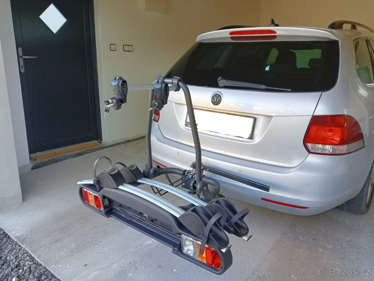 Menabo Winny nosič na tažné zařízení pro 2 kola