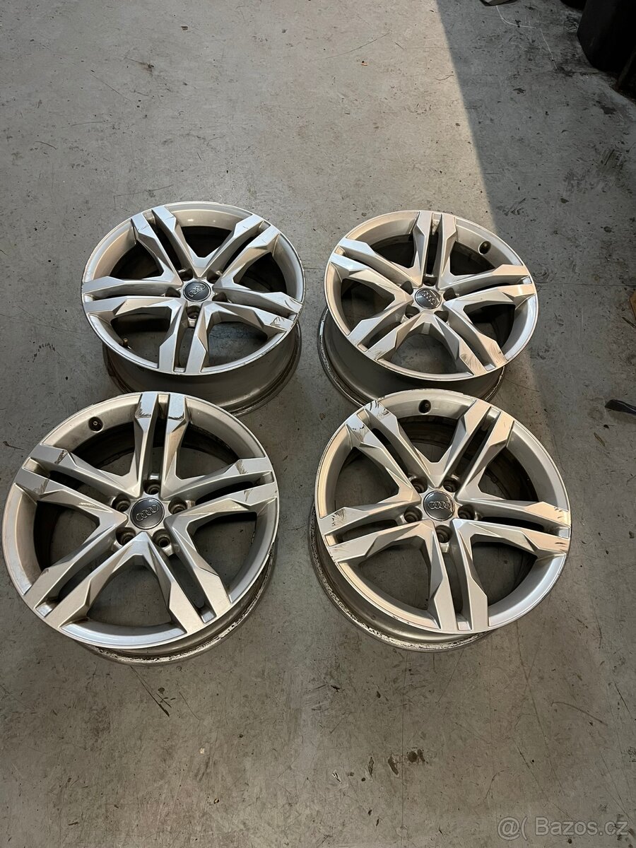 Kola audi R18 Speedline 7.5xJ18H2 ET 29, 5x112
