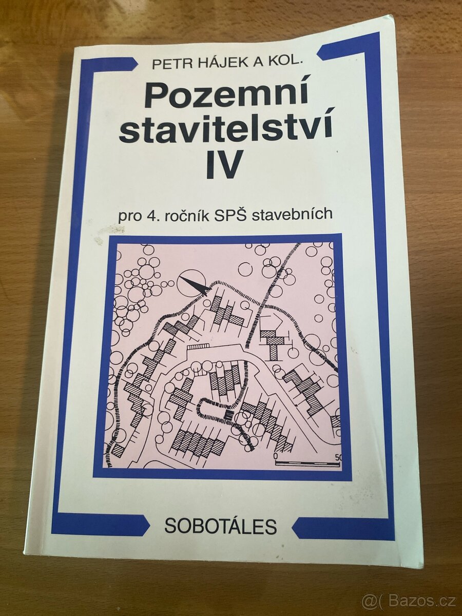 Učebnice pozemního stavitelství