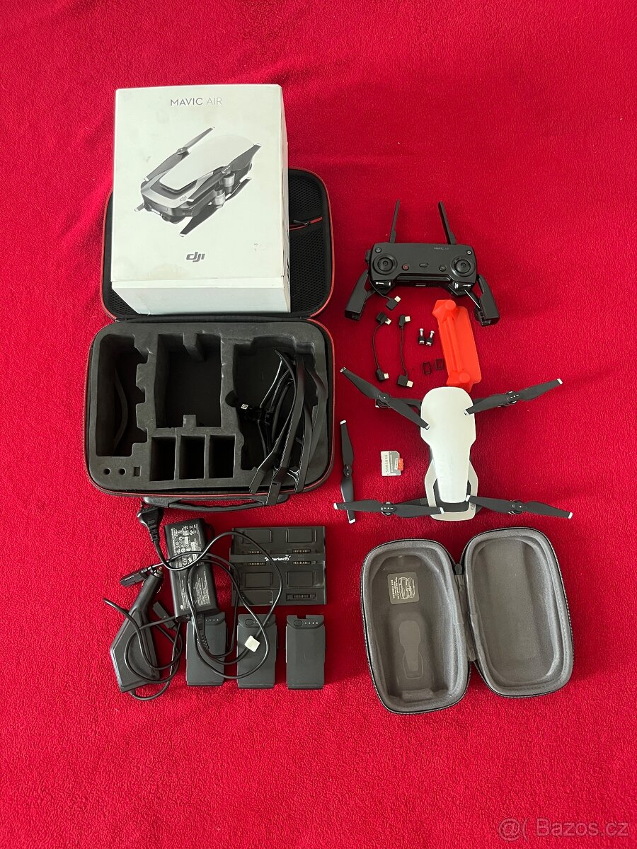 Dron DJI Mavic Air