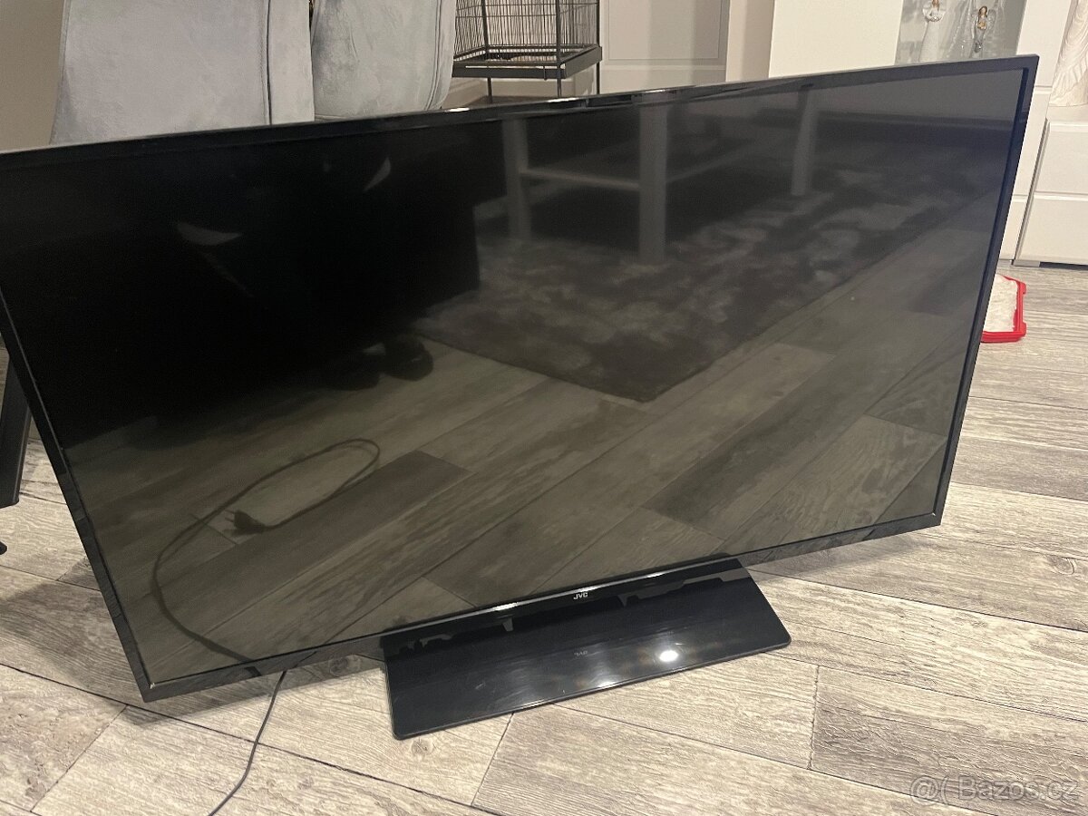 Nabizim TV JVC 43’
