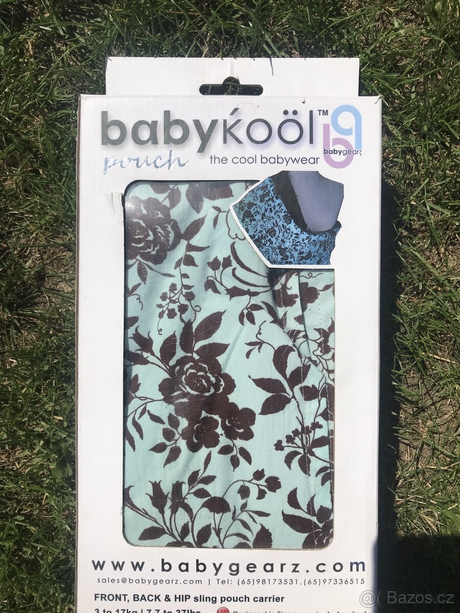 nositko babyKoöl