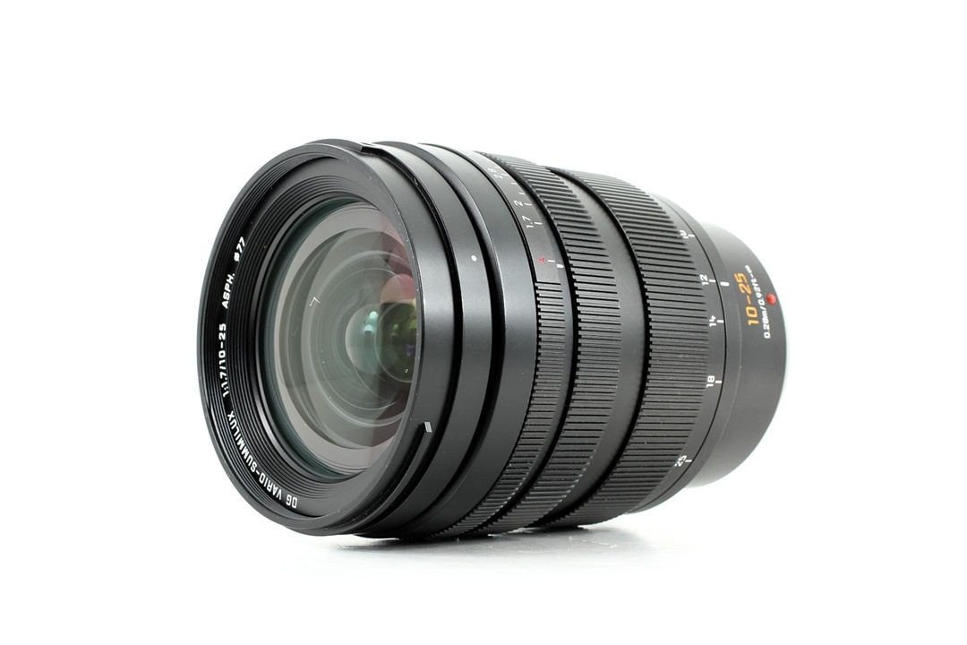 Objektív Panasonic Leica DG Vario-Summilux 10-25mm F1.7 ASPH