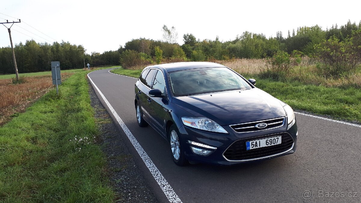 Ford mondeo combi mk4