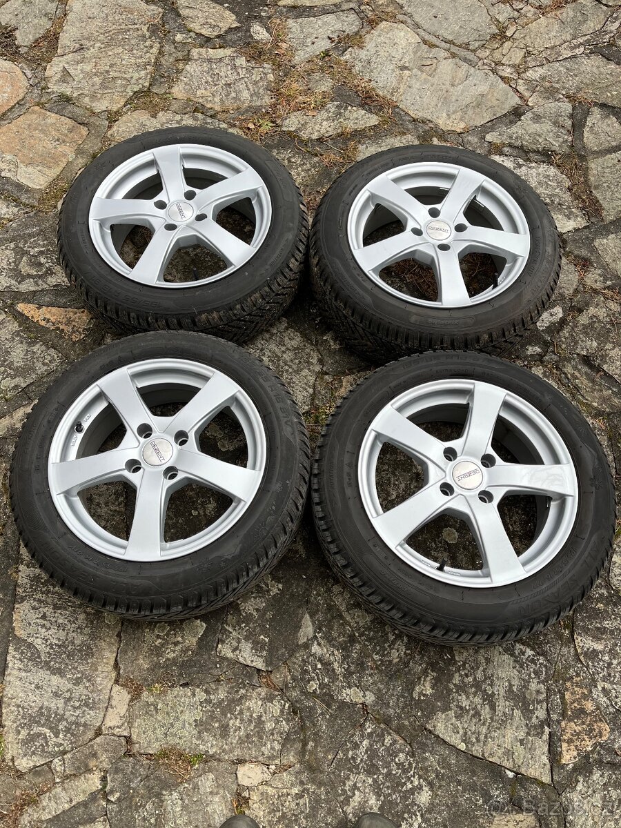 Alu kola 4x108