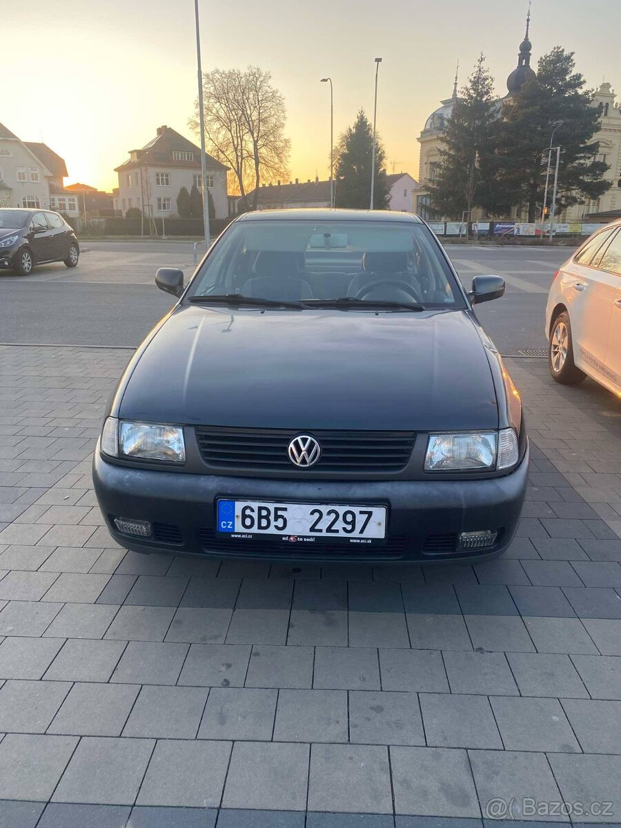 Vw polo clasic