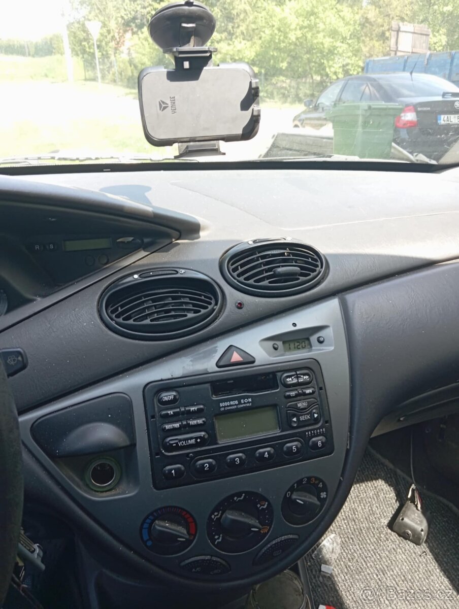Focus 1.6tdci